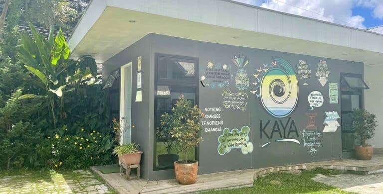 Kaya Drug and Alcohol Rehab Building